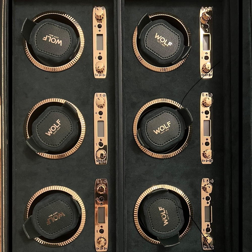 British Racing Green collection